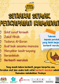 Speakout: Senarai Semak Pencapaian Ramadan